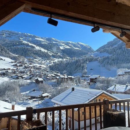 Appartement Haut Standing Areches Beaufort Esterno foto